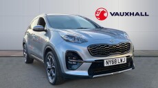 Kia Sportage 1.6T GDi ISG GT-Line 5dr Petrol Estate